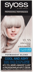 Syoss 10-55 Ultra platinová blond
