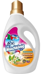 Waschkönig Color gel s extraktem z pomeranče a bavlny 3 l 100 praní