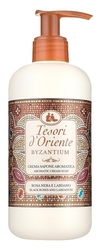 Tesori d´Oriente tekuté mýdlo na ruce Byzantium 300 ml