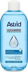 Astrid Fresh Skin osvěžující čistící pleťová voda pro normální a smíšenou pleť 200 ml