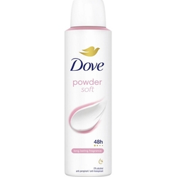 Dove Powder Soft Antiperspirant 150 ml