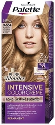 Pallete ICC 9-554 Medová extra světlá blond