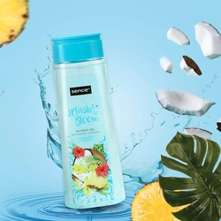 Sence sprchový gel Tropical Joy & Coconut Fruit 300ml