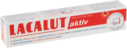 Lacalut zubní pasta aktiv proti paradentóze 75 ml