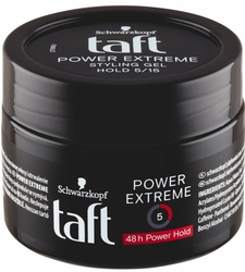 Taft Power Extreme Gel na vlasy 250 ml