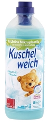 Kuschelweich 1l aviváž - Frischetraum 38 praní