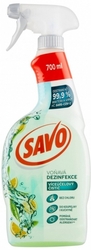 Savo Bez Chloru Víceúčelový Sprej 700 ml