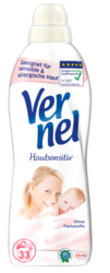 Vernel Hautsensitiv aviváž 1l - 33 praní