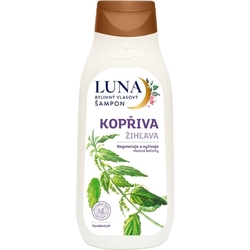 Luna bylinný šampon kopřivový 430 ml