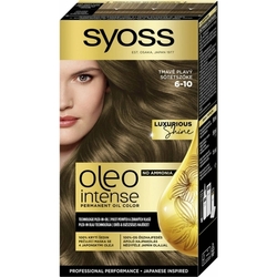 Syoss Oleo Intense Color 6-10 Tmavě plavá