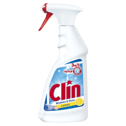 Clin rozprašovač na okna Citrus 500ml