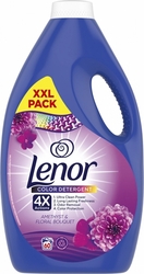 Lenor Amethyst & Floral Bouquet gel 3 l 60 Praní