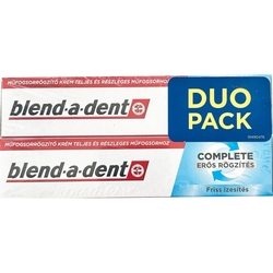 Blend-a-dent fixační krém Original 2x47 g