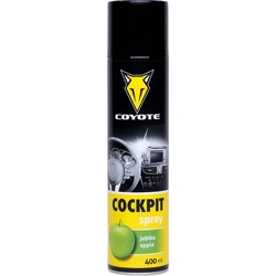 Coyote Cockpit spray Jablko 400 ml
