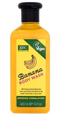 Xpel Banana Sprchový gel s vůní banánů 400ml