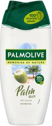 Palmolive Memories of Nature Palm Beach Coconut sprchový gel 250 ml