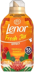 Lenor Aviváž Fresh Air Effect Tropical Sunset 770 ml 55 Praní