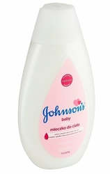 Johnson's Baby tělové mléko 300 ml