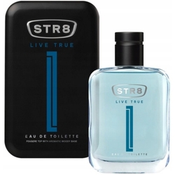 STR8 Live True toaletní voda pánská 100 ml