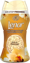 Lenor Unstoppables vonné perličky Gold Orchid 140 g