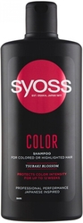 Syoss Color šampon 440 ml