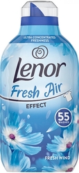 Lenor Aviváž Fresh Air Effect Fresh Wind 770 ml 55 Praní