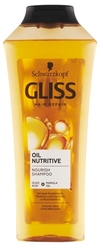 Gliss Kur Oil Nutritive šampon 400 ml