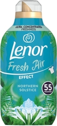 Lenor Aviváž Fresh Air Effect Northern Solstice 770 ml 55 Praní