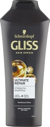 Gliss Kur Ultimate Repair šampon 400 ml