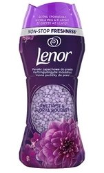 Lenor Unstoppables vonné perličky Amethyst Flower Orchid 210 g