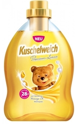 Kuschelweich aviváž 750 ml Premium Luxus 28 praní