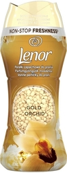 Lenor Unstoppables vonné perličky Gold Orchid 210 g