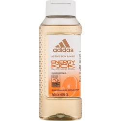 Adidas Woman Active Skin & Mind Energy Kick sprchový gel 250 ml