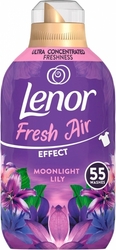 Lenor Aviváž Fresh Air Effect Moonlight Lily 770 ml 55 Praní