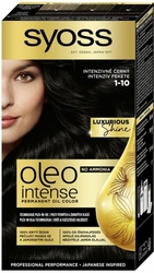 Syoss Oleo Intense Color 1-10 Intenzivně černá