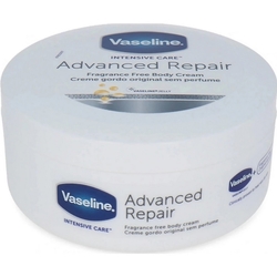 Vaseline Intensive Care Advanced Repair tělový krém pro suchou a ztvrdlou pokožku 250 ml