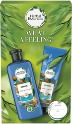 Herbal Essences s marockým arganovým olejem šampon 400 ml + balzám 275 ml dárková sada