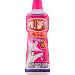 Pulirapid Aceto na rez a vodní kámen s octem 750 ml
