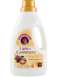 Chante Clair Lana e Cashmere prací gel na vlnu a kašmír 900 ml / 18 Praní