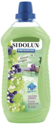 Sidolux universální čistící prostředek Green Grapes 1 l