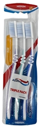 Aquafresh Flex medium 3 ks