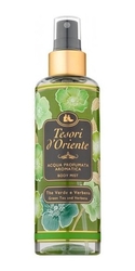 Tesori d'Oriente tělový sprej The verde 200 ml