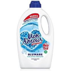 Mon Amour Blu Mare prací gel Universal 1,56 l / 39 Praní