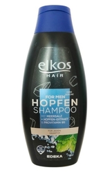 Elkos Men šampon s chmelem a mořskou solí 500ml