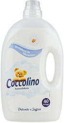 Coccolino aviváž 3L Sensitive 40 Praní
