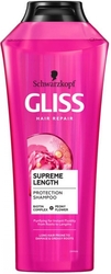 Gliss Kur Supreme Lenght šampon 400 ml