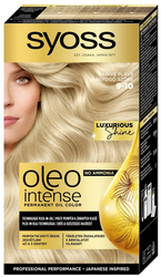 Syoss Oleo Intense Color 9-10 Zářivě plavá