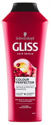 Gliss Kur Colour Perfector šampon 400 ml
