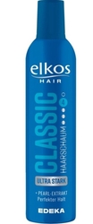 Elkos Classic tužidlo na vlasy s ultra silnou fixací 250ml