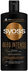 Syoss Oleo Intense šampon 440 ml